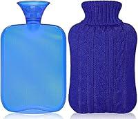 Algopix Similar Product 5 - Attmu Hot Water Bottle with Cover