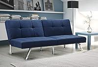 Algopix Similar Product 6 - Novogratz Simon Futon Sofa Bed with