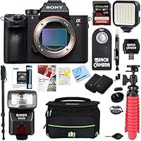 Algopix Similar Product 4 - Sony a7R III 424MP FullFrame