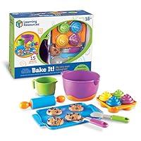 Algopix Similar Product 16 - Learning Resources New Sprouts Bake It