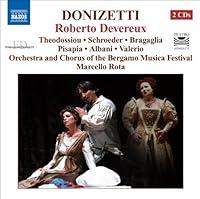 Algopix Similar Product 13 - Donizetti G Roberto Devereux Opera