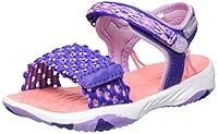 Algopix Similar Product 3 - Jambu Girls Mohi Outdoor Sport Sandal