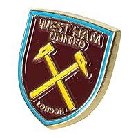 Algopix Similar Product 17 - West Ham United Crest Pin Badge