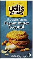 Algopix Similar Product 1 - Udis Gluten Free SoftBaked Peanut