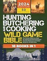 Algopix Similar Product 4 - Hunting Butchering and Cooking Wild