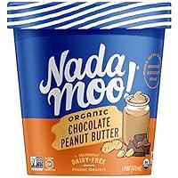 Algopix Similar Product 9 - NadaMoo DairyFree Ice Cream Organic