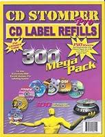 Algopix Similar Product 5 - CD Stomper Pro CD Label Refills