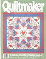 Algopix Similar Product 11 - Quiltmaker the pattern magazine for