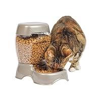 Algopix Similar Product 1 - Petmate Pet Cafe Feeder Dog and Cat