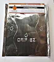 Algopix Similar Product 19 - DripEZ Drip Pan for Treager Grill