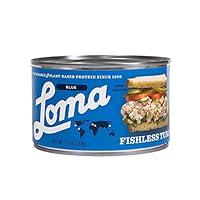 Algopix Similar Product 12 - Loma Linda Blue  PlantBased 