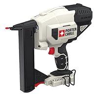 Algopix Similar Product 19 - PORTERCABLE 20V MAX Crown Stapler