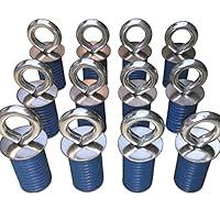 Algopix Similar Product 14 - GripPRO ATV Anchors to fit Polaris Lock