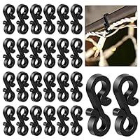 Algopix Similar Product 10 - Meetory Christmas Mini Gutter Hang