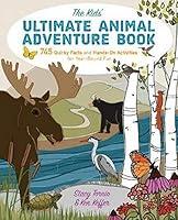 Algopix Similar Product 14 - The Kids Ultimate Animal Adventure