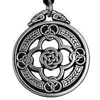 Algopix Similar Product 16 - Pewter Celtic Knot Warrior Shield