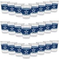 Algopix Similar Product 16 - Amscan Plastic Cups 25 Count Pack of