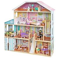 Algopix Similar Product 4 - KidKraft Grand View Mansion Wooden