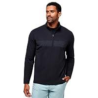 Algopix Similar Product 16 - TravisMathew Mens Upgraded Fleece CS