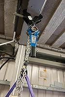 Algopix Similar Product 5 - Silverline Tools - Lever Hoist - 750kg
