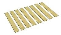 Algopix Similar Product 17 - Detached Custom Cut Bed Slat Support