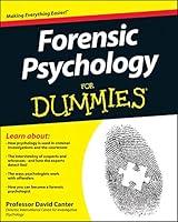 Algopix Similar Product 15 - Forensic Psychology For Dummies