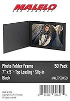 Algopix Similar Product 9 - MALELO AND COMPANY Black Cardboard