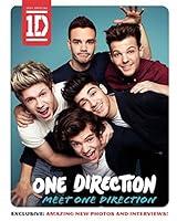 Algopix Similar Product 3 - One Direction: Meet One Direction