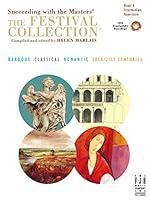 Algopix Similar Product 18 - The Festival Collection Book 4