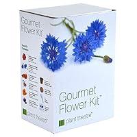 Algopix Similar Product 3 - Plant Theatre Gourmet Flower Seed Kit