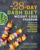 Algopix Similar Product 6 - The 28 Day DASH Diet Weight Loss
