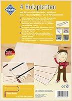 Algopix Similar Product 4 - Pebaro 327/130-5 Jigsaw Plywood