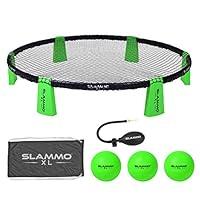 Algopix Similar Product 12 - GoSports Slammo XL Game Set Huge 48