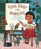 Algopix Similar Product 14 - Frida Kahlo y sus Animalitos Spanish