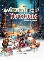 Algopix Similar Product 15 - The craziest day of Christmas A Magic