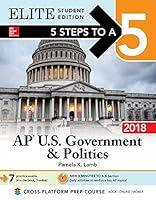 Algopix Similar Product 2 - 5 Steps to a 5 AP US Government 