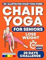 Algopix Similar Product 17 - CHAIR YOGA FOR SENIORS Regain