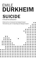 Algopix Similar Product 13 - Suicide: A Study In Sociology