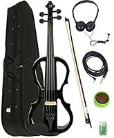 Algopix Similar Product 6 - Barcelona 44Size Electric Violin 