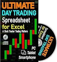 Algopix Similar Product 18 - ULTIMATE Day Trading Spreadsheet for