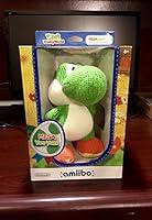 Algopix Similar Product 1 - Mega Yarn Yoshi Amiibo  American