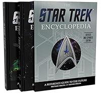 Algopix Similar Product 20 - The Star Trek Encyclopedia Revised and
