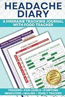 Algopix Similar Product 11 - Headache Diary A Migraine Tracking