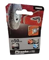 Algopix Similar Product 5 - Piranha Crimped Steel Wire Wheel Brush