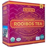 Algopix Similar Product 14 - My Red Tea  USDA Organic Rooibos Tea 