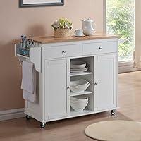 Algopix Similar Product 4 - Baxton Studio Meryland White Modern