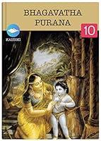 Algopix Similar Product 2 - Bhagavatha Maha Purana 10th Skanda Part