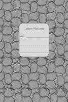 Algopix Similar Product 9 - Labor Notizbuch kariertes Notizbuch 