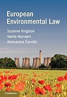 Algopix Similar Product 5 - European Environmental Law