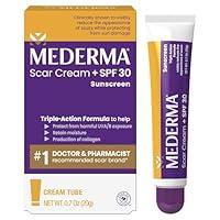 Algopix Similar Product 12 - Mederma Scar Cream Plus SPF 30